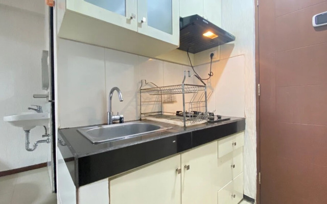Relaxing & Stylish 2Br At Gateway Pasteur Apartment