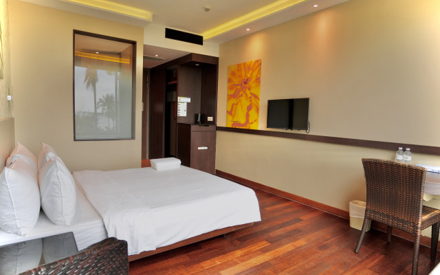 Siloso Beach Resort, Sentosa