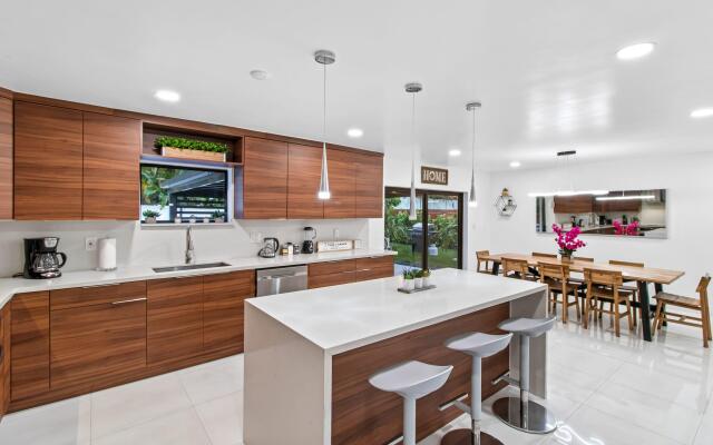Top Location Villa | Big Terrace+Grill+Billiards