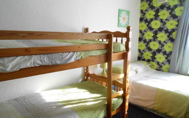 The Lanes Hotel Blackpool