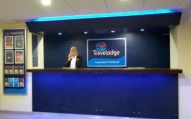 GO2 Lancaster Centre Hotel by OYO