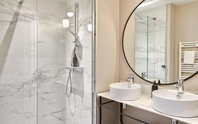 Aparthotel Adagio & Spa Vannes