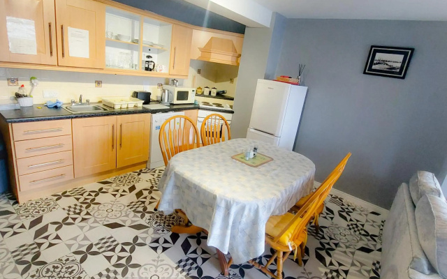 The Mews suitable for a couple