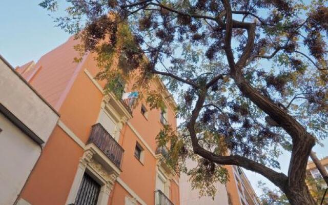 La Pedrera Apartment