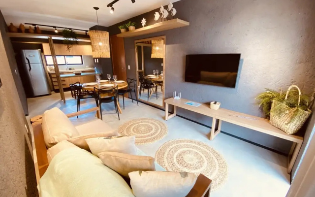 Villas Patacho - Milagres Ap 101 Bloco B
