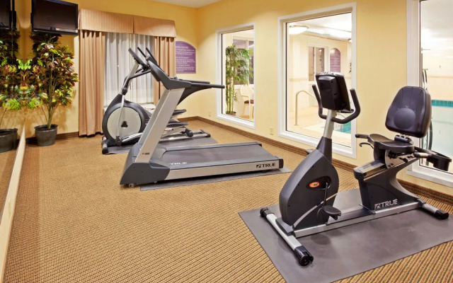 Howard Johnson Express Inn-Binghamton/Vestal/SUNY