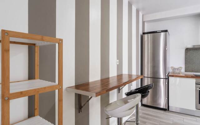 Dreamy Apartment in Gandia at Beach