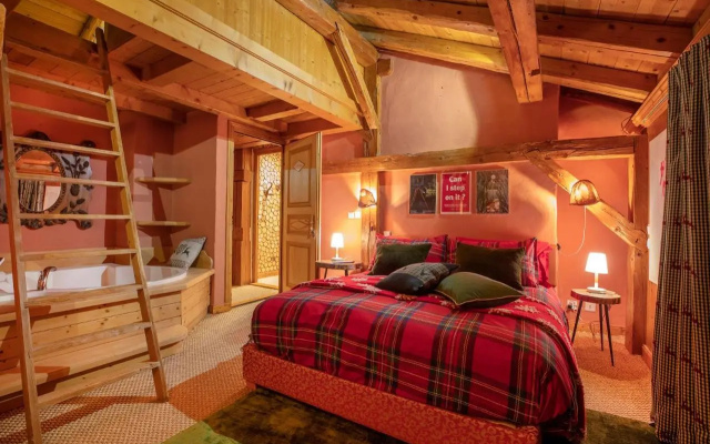 Chalet Princesse