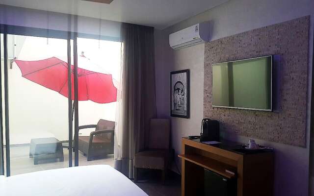 The Seven Hotel and Spa