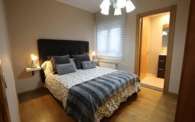Apartamento Oviedo Foncalada