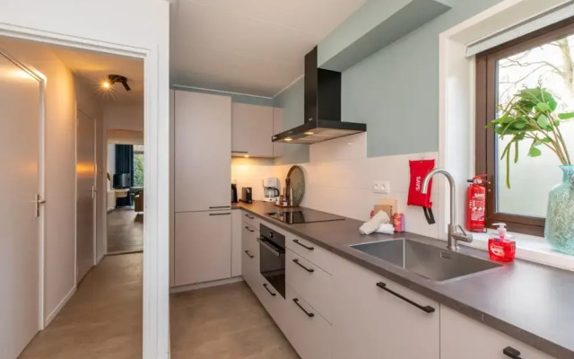 Holiday Home in Zeeland Near the Beach