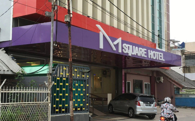 Msquare Hotel