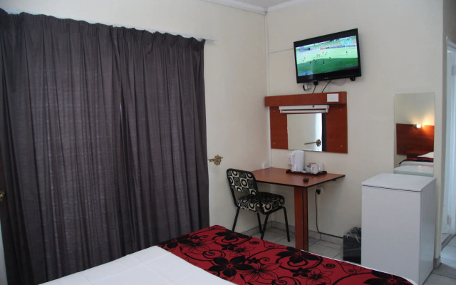Scenery Guesthouse Stadium