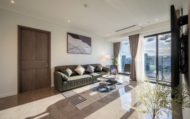 Emily The Oprea Luxury Ho Chi Minh City – Guest Rooms – Ho Chi Minh City