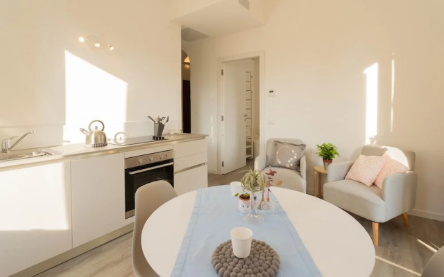 Via Anzi Como Apartments