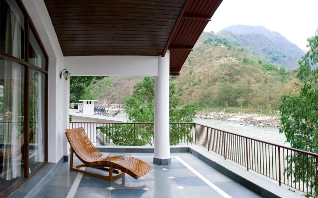 Anand Kashi By The Ganges, Rishikesh – IHCL SeleQtions
