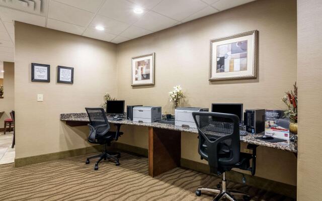 Comfort Suites Panama City Beach