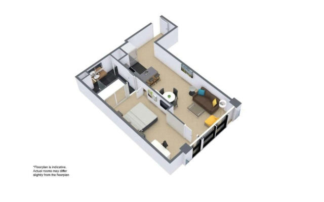 Short Stay Apartment at Flinders
