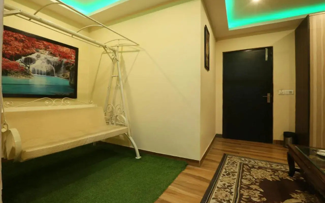 Hotel Castle Blue Delhi Airport T3