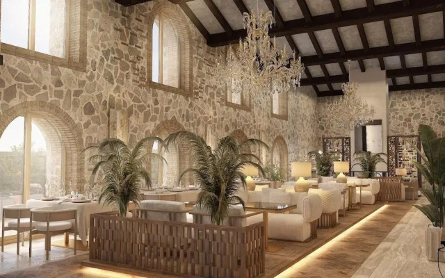Ruins Hotel