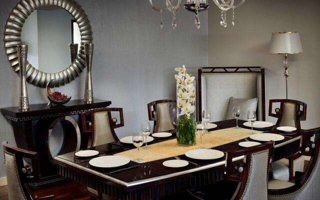 Marriott Executive Apartments Addis Ababa