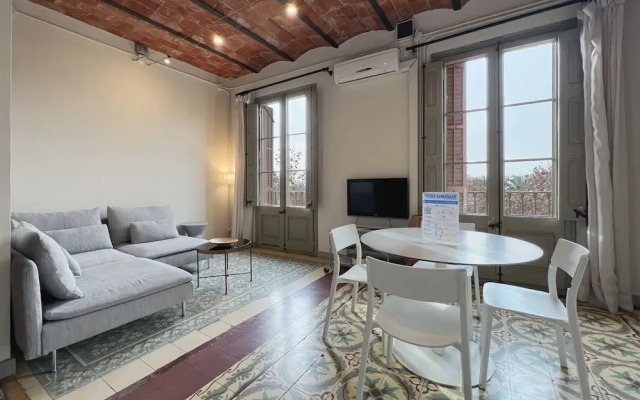 Stay U-nique Apartments Borbó II