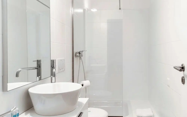 Sandi Luxury Apartment