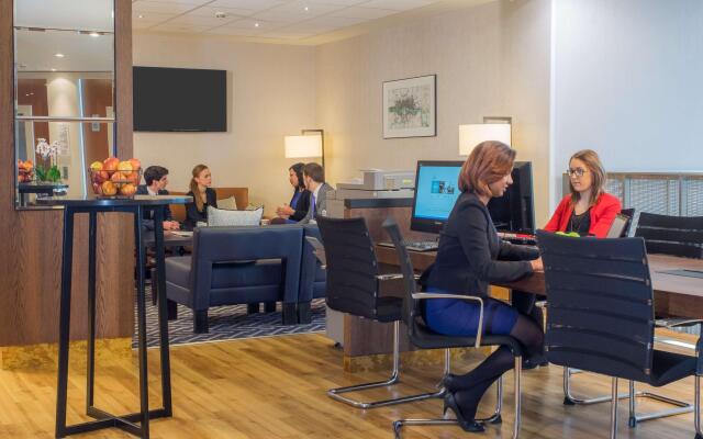 Hilton London Canary Wharf