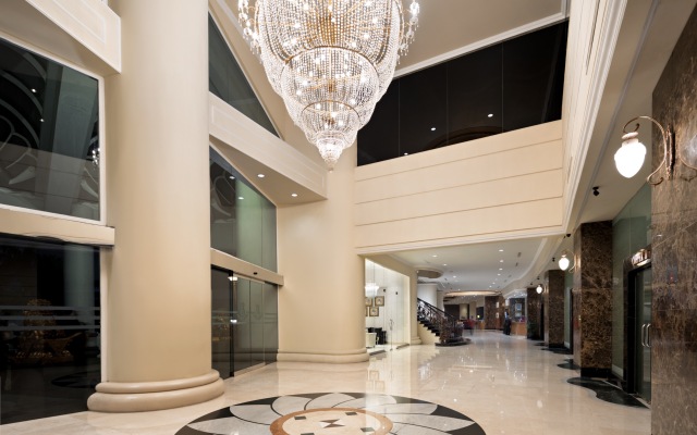 Golden Boutique Hotel Kemayoran