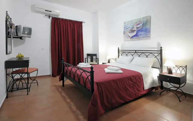 Kythera Golden Sun