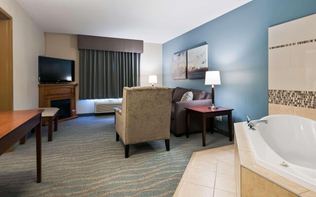 Best Western Rocky Mountain House Inn & Suites