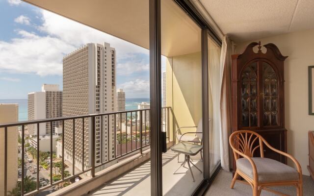 Waikiki Sunset Suite 2404