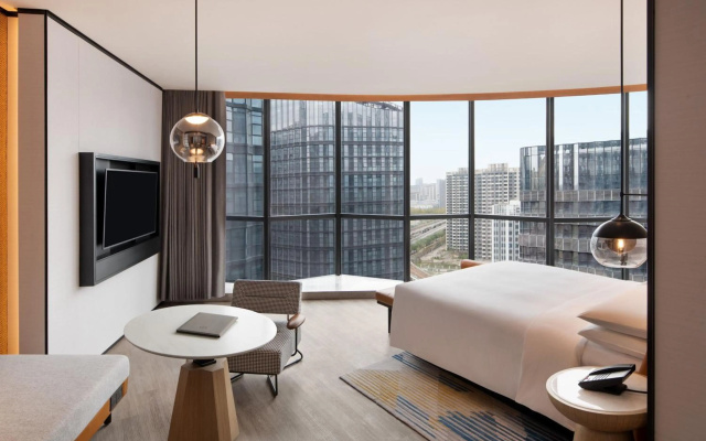 Sheraton Xi'An Chanba – Guest Rooms – Xi'an