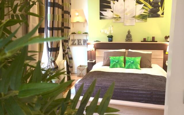 Appartement Princesse Eléonore