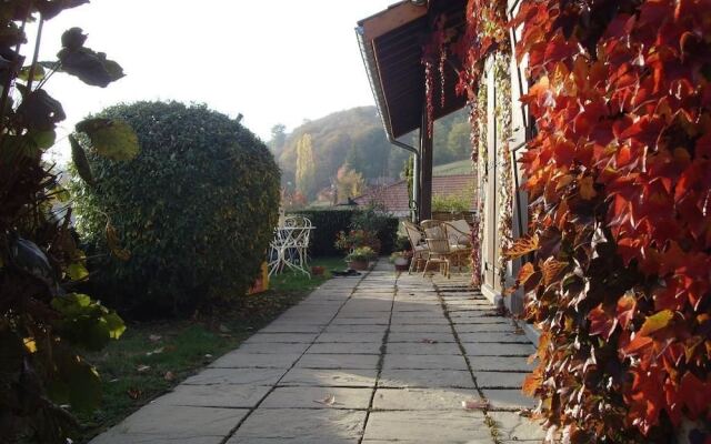 Le Mas dauphinois de Claude