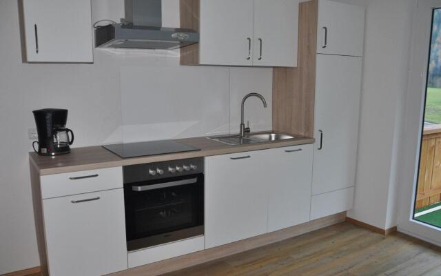 Apartment in Steeg in a Beautiful Setting