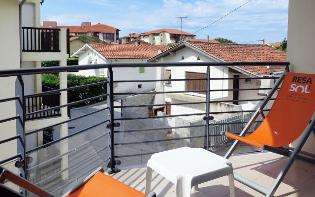 Résidence Plage Centrale (HOS201)