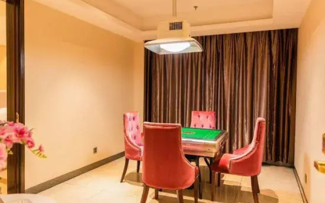 Hejian Longxi Hongfu Hotel