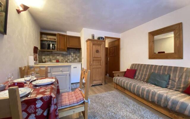 Appartement Praz-sur-Arly, 1 pièce, 4 personnes - FR-1-603-32