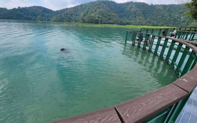 Sun Moon Lake Youth Hostel