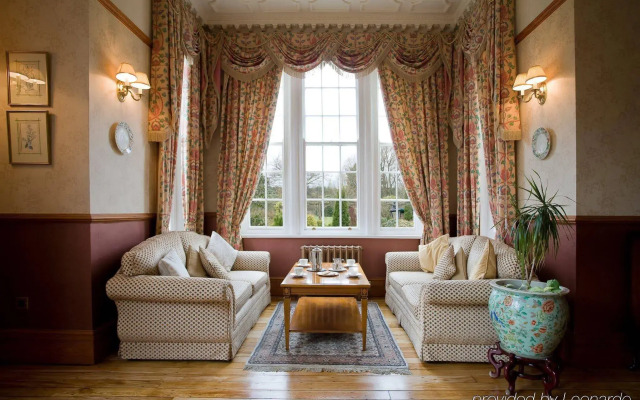 Nunsmere Hall Hotel