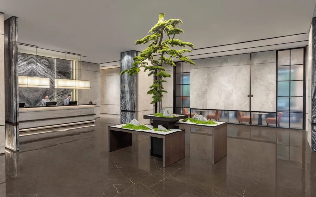 Qingshan Lake Tianlan Hotel Hangzhou