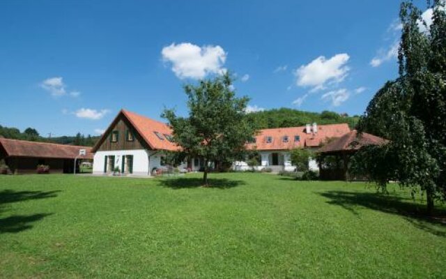 Kürbishof Gartner & Ferienhäuser im Weingarten