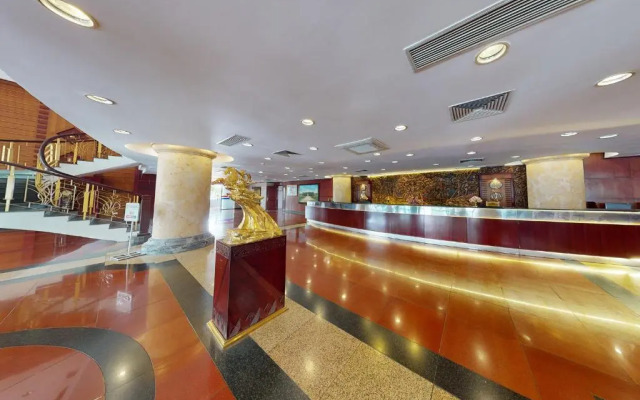 Khách sạn Sao Mai