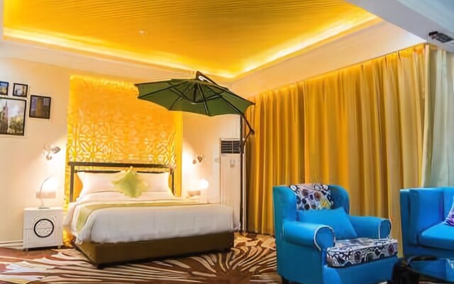 Xiaoe Smart Themed Apartment