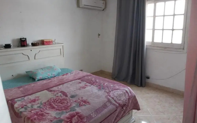Cairo center guest House female only