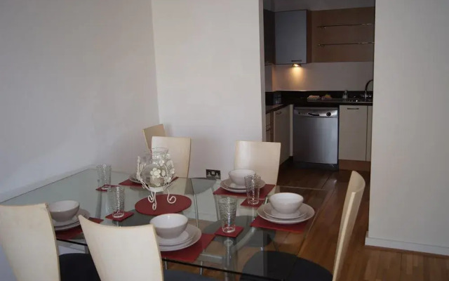 Grand Canal Holiday Luxury Apartments
