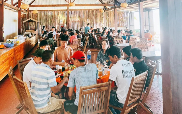 Aurora Resort