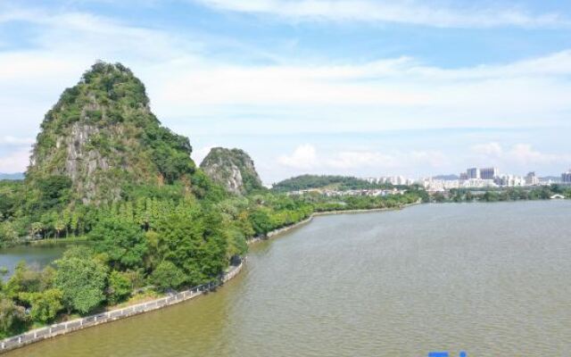 Wansongyuan Mingshi Holiday Resort Zhaoqing