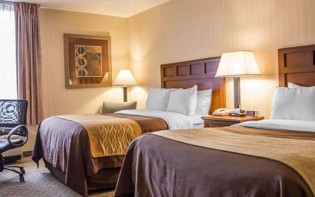 Comfort Inn Wethersfield - Hartford